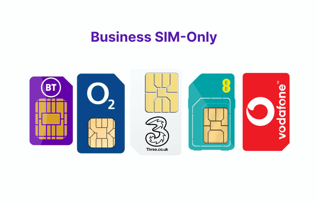 Business Sim Only deals