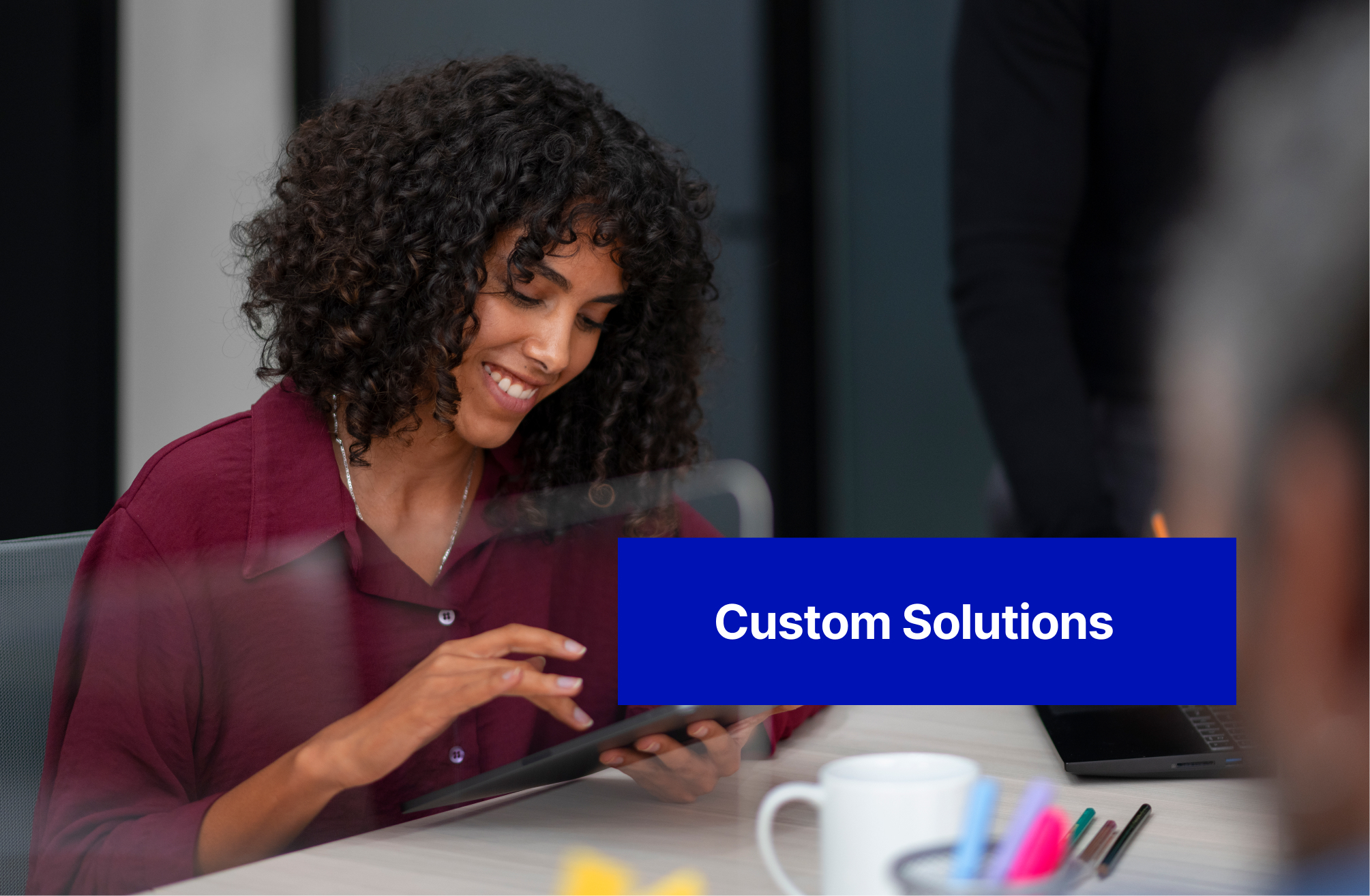 Custom-Solutions