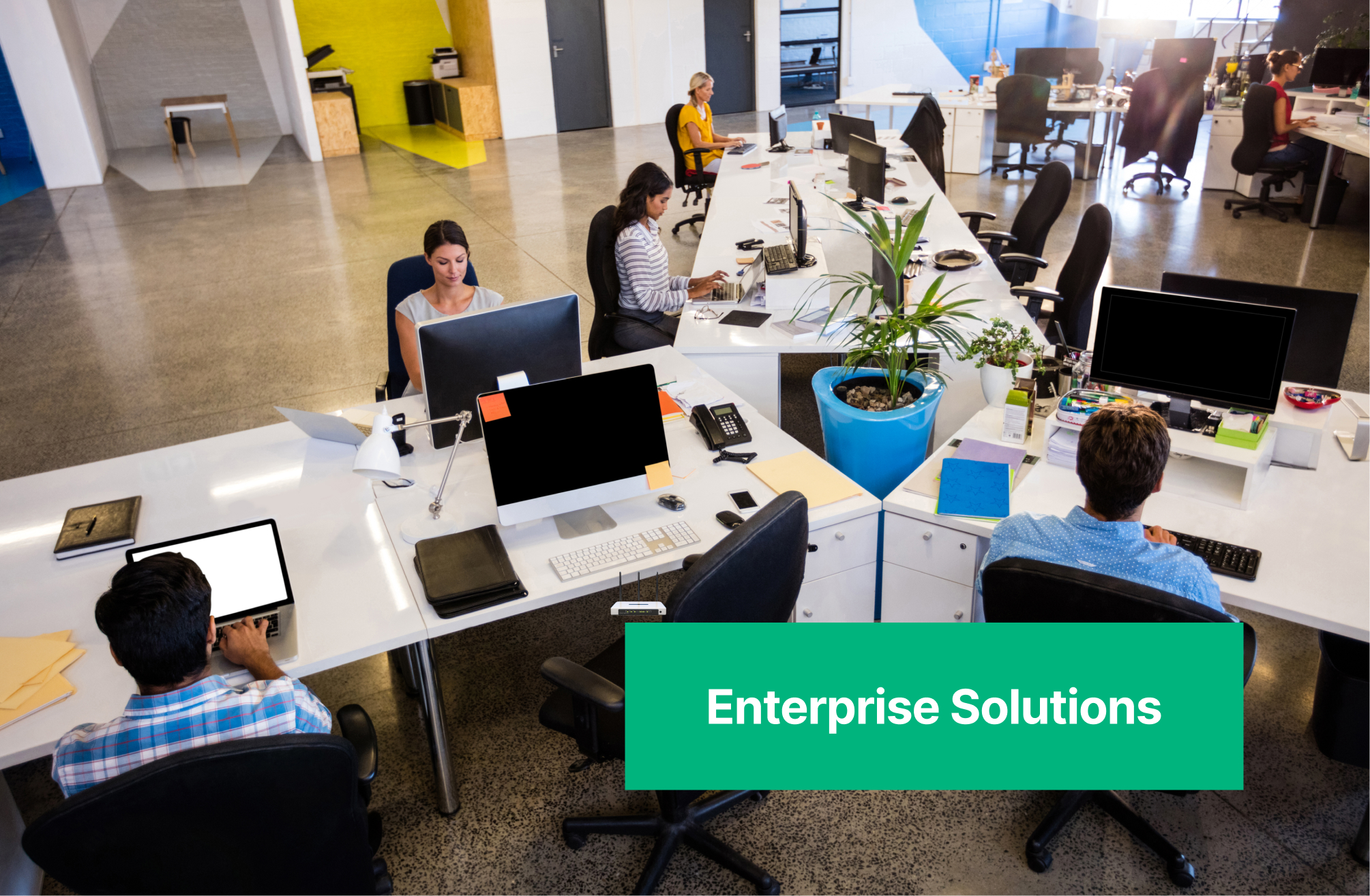 Enterprise-Solutions