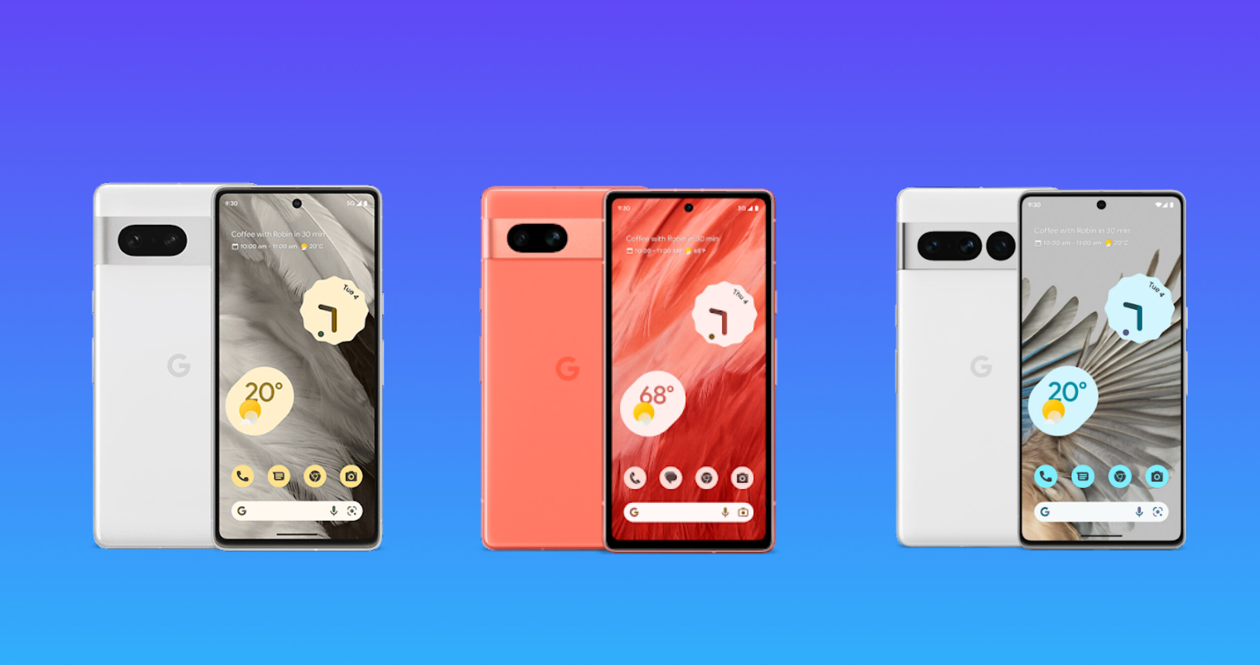 Google Pixel Phones