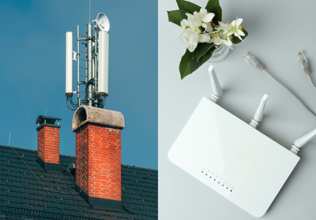 difference between fixed wireless and mobile broadband