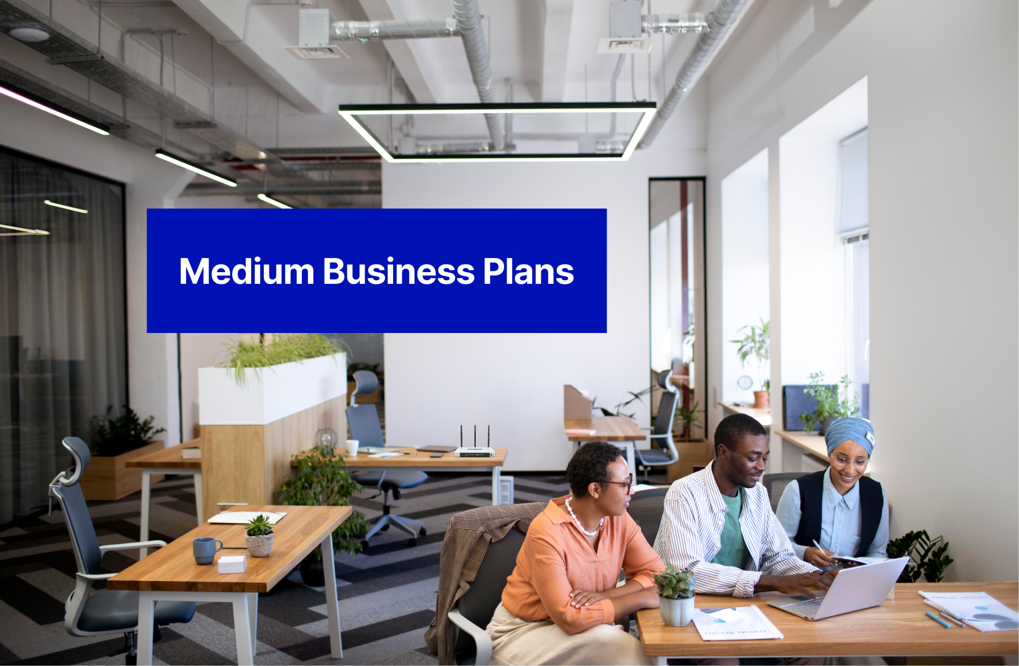 Medium-Business-Plans