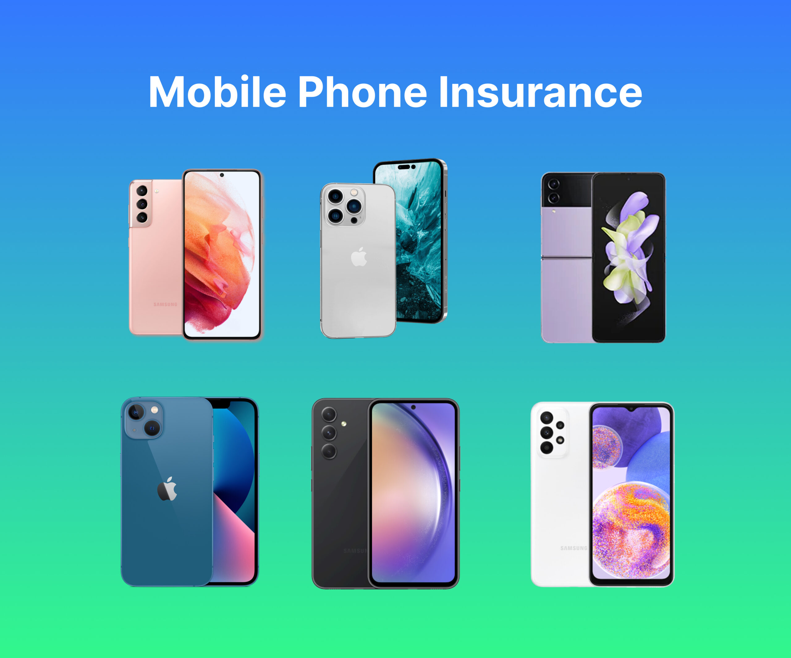 Mobile Phone Insurance