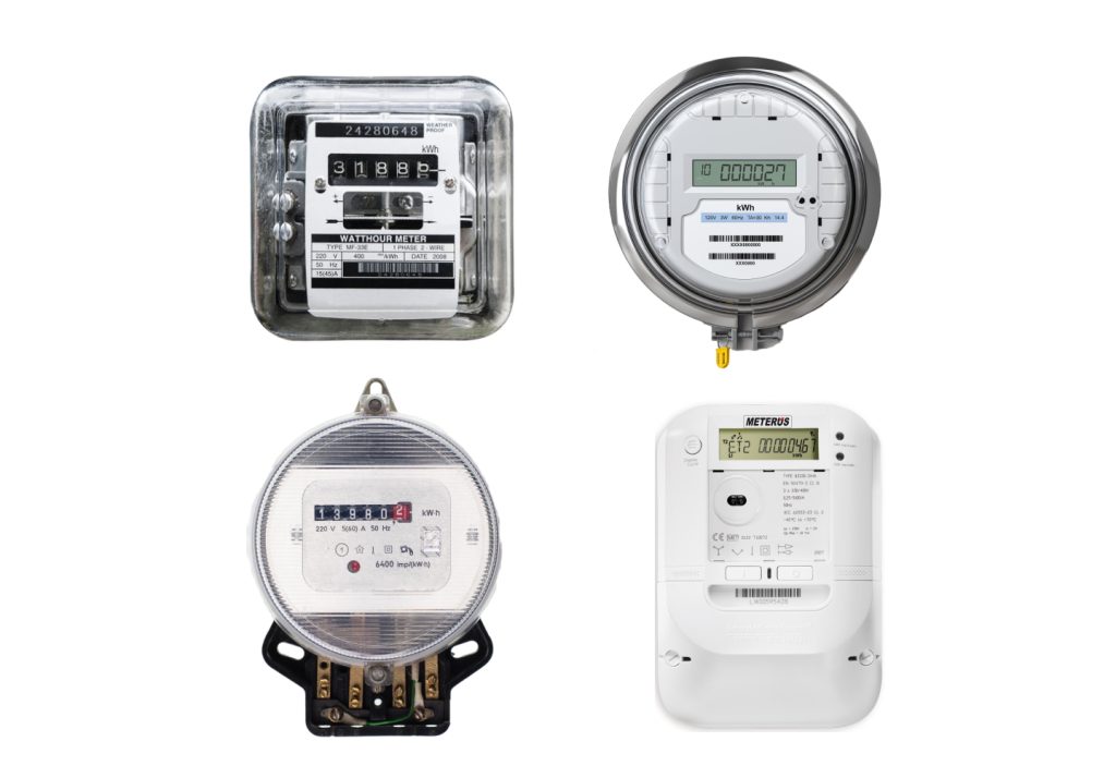 types of meters