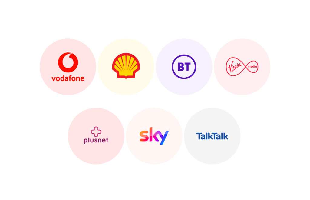 Broadband providers that offer No Upfront cost