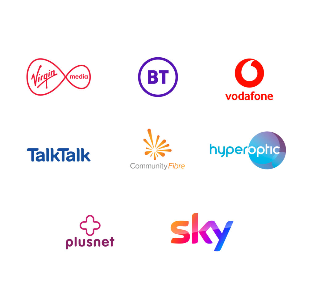 Broadband only deal no landline