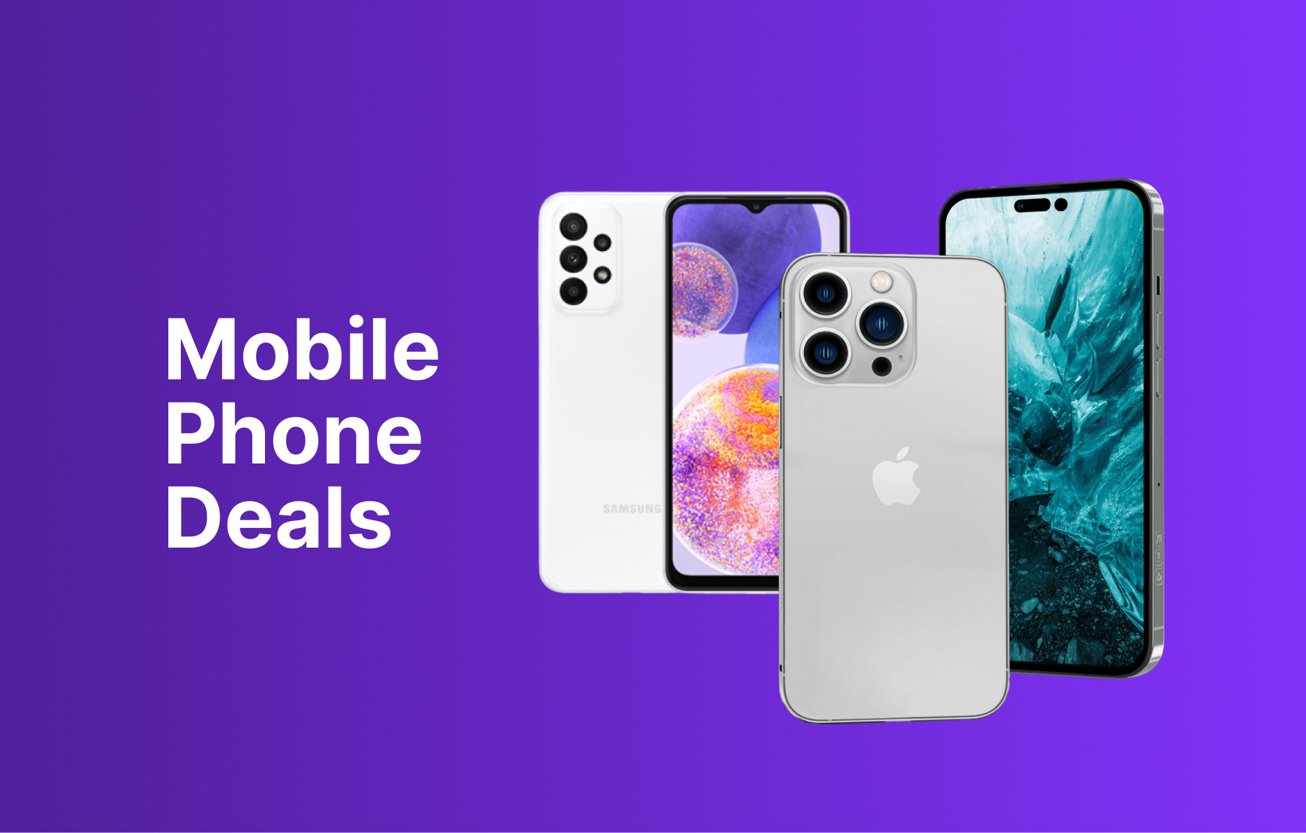 Mobile phone deals