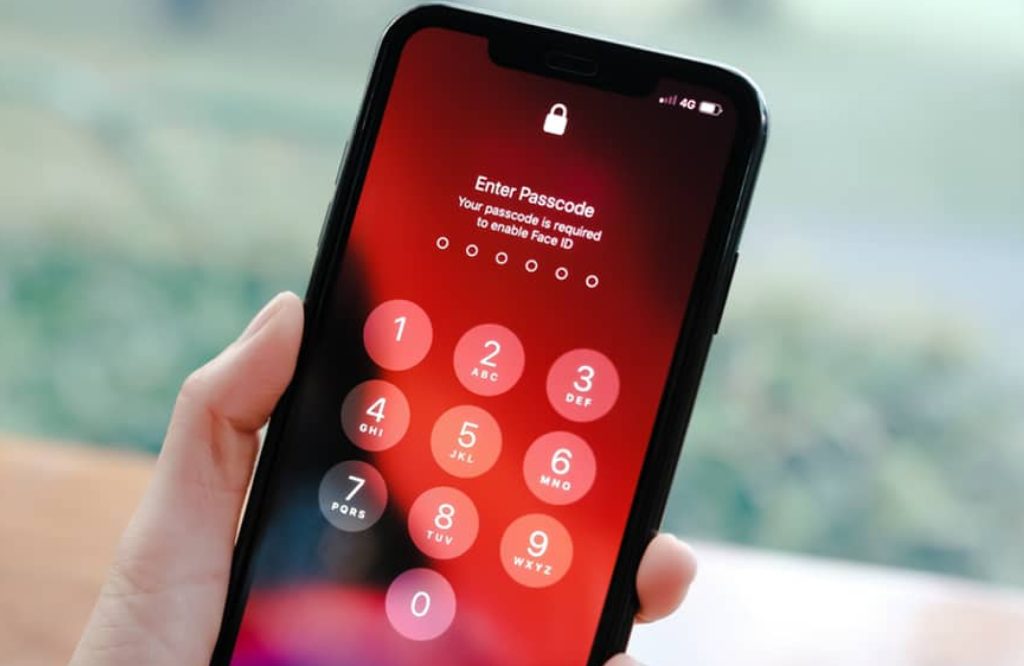 iPhone 16 security and privacy