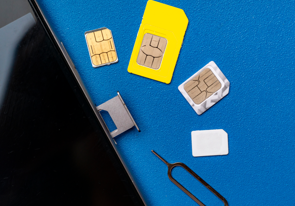 Pay-as-you-go SIM card deals