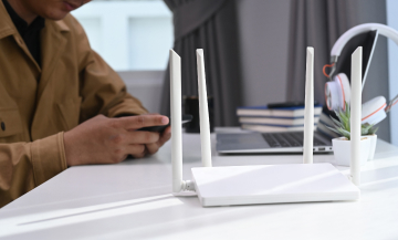 How to set up your broadband router in 5 minutes