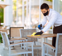 Commercial Cleaning