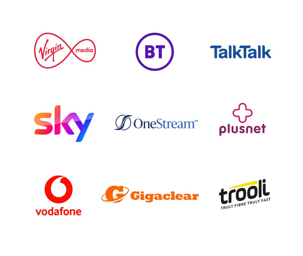 fibre-optic providers